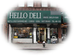 Hello Deli