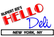 Hello Deli Logo