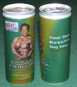 Rupert Jee's Power Drink