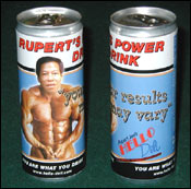 Rupert Jee's Power Drink