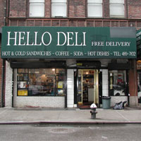 Rupert Jee's Hello Deli