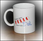 Hello-Deli Mug