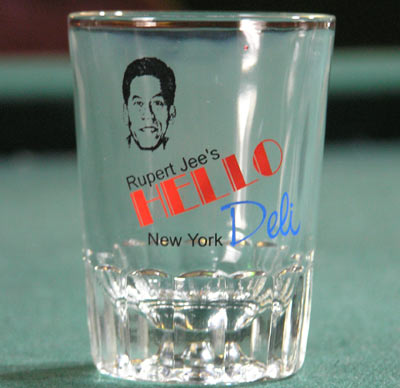 Hello-Deli 3 inch Shot Glass
