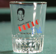 Hello-Deli Shot Glass